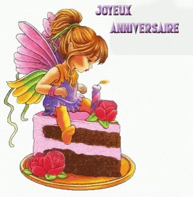 gif joyeux anniversaire elfe